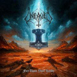 UNLEASHED: Fire Upon Your Lands (LP)