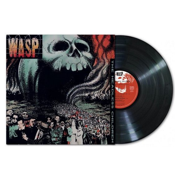 WASP: The Headless Children (LP) WASP: The Headless Children (LP)