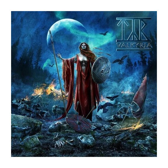 TYR: Valkyrja (+2 bonus,digipack) TYR: Valkyrja (+2 bonus,digipack)