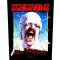 SCORPIONS: Blackout (hátfelvarró)