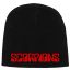 SCORPIONS: Logo (kötött sapka)