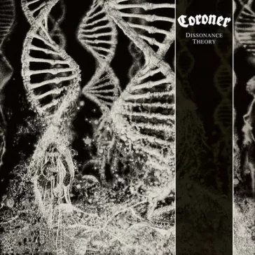 CORONER: Dissonance Theory (CD)