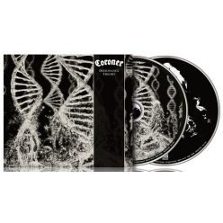 CORONER: Dissonance Theory (2CD mediabook, ltd.)