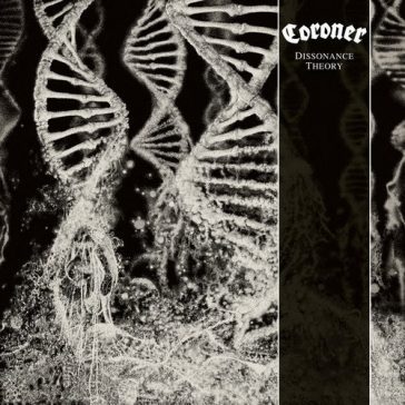 CORONER: Dissonance Theory (LP, 180 gr)