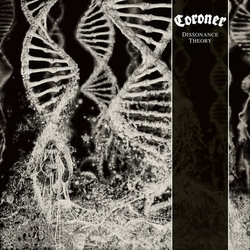 CORONER: Dissonance Theory (LP, 180 gr)
