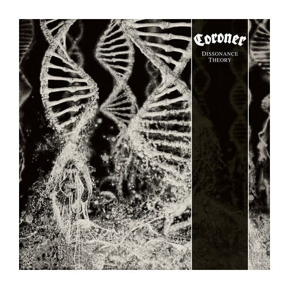 CORONER: Dissonance Theory (LP, 180 gr) CORONER: Dissonance Theory (LP, 180 gr)