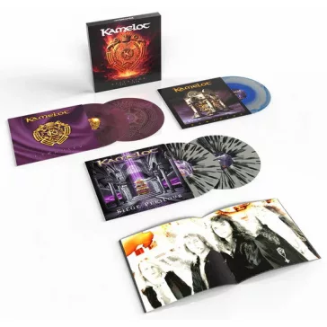 KAMELOT: Ascension (5LP)