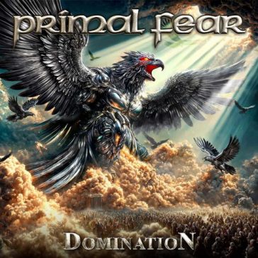 PRIMAL FEAR: Domination (CD)