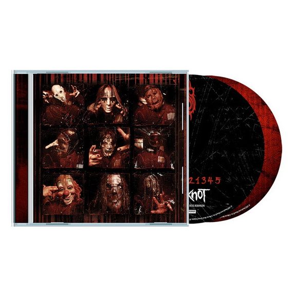 SLIPKNOT: Slipknot 25th Anniversary (2CD) SLIPKNOT: Slipknot 25th Anniversary (2CD)