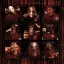 SLIPKNOT: Slipknot 25th Anniversary (2LP, red/black)