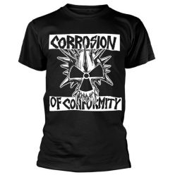 CORROSION OF CONFORMITY: Skull Logo (póló)