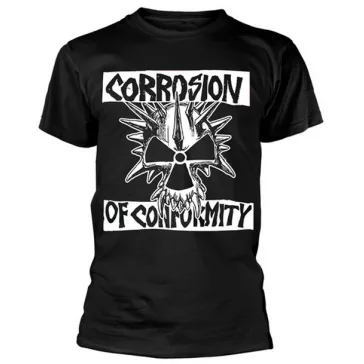 CORROSION OF CONFORMITY: Skull Logo (póló)