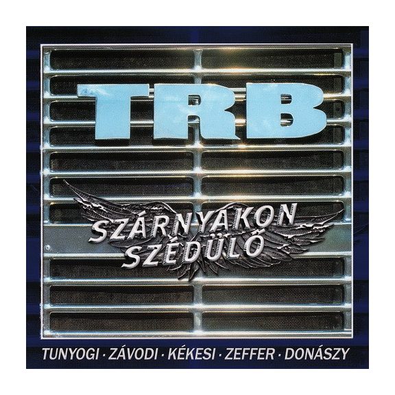 TRB: Szárnyakon szédülő (2LP, +4 bónusz) TRB: Szárnyakon szédülő (2LP, +4 bónusz)