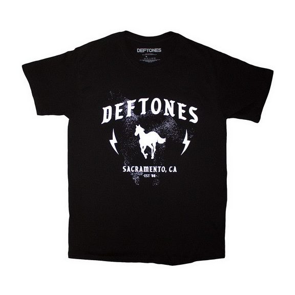 DEFTONES: Electric Pony (póló) DEFTONES: Electric Pony (póló)