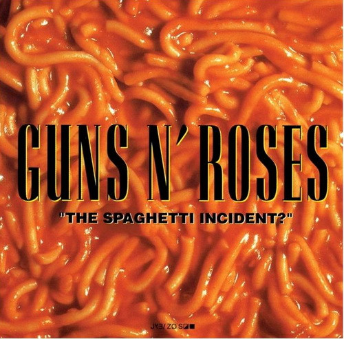 GUNS N' ROSES: The Spaghetti Incident (CD)