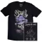 GHOST: Skeletour Admat 2025 (póló)