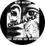 DISCHARGE: Hear Nothing (jelvény, 2,5 cm) 