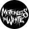 MOTIONLESS IN WHITE: Logo (jelvény, 2,5 cm) 