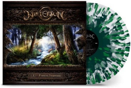 WINTERSUN: The Forest Seasons (2LP, coloured)