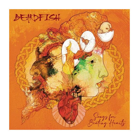 BEARDFISH: Songs For Beating Hearts (CD) BEARDFISH: Songs For Beating Hearts (CD)