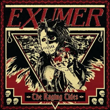 EXUMER: Raging Tides (CD)