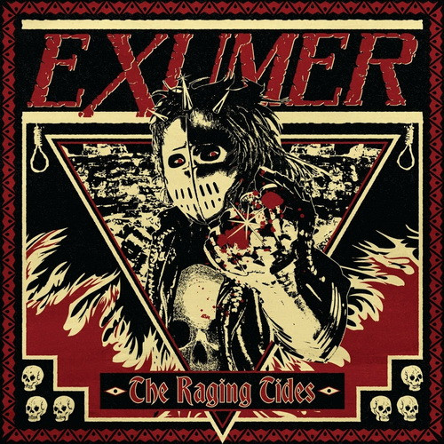 EXUMER: Raging Tides (CD)