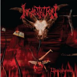INCANTATION: Blasphemy (CD)