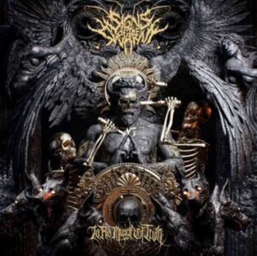 SIGN OF THE SWARM: To Rid Myself Of Truth (CD)