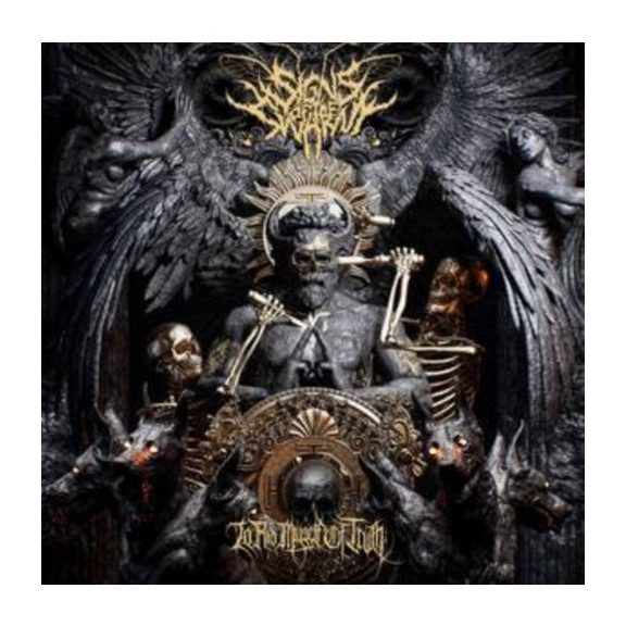 SIGN OF THE SWARM: To Rid Myself Of Truth (CD) SIGN OF THE SWARM: To Rid Myself Of Truth (CD)