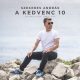 SZEKERES ANDRÁS: A kedvenc 10 (CD)