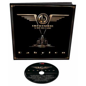 DIRKSCHNEIDER & THE OLD GANG: Babylon (CD, earbook)