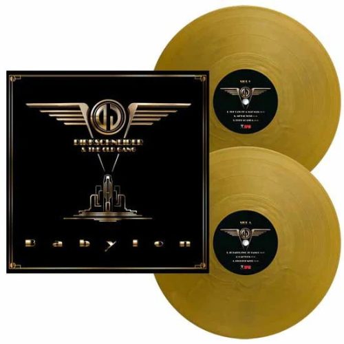 DIRKSCHNEIDER & THE OLD GANG: Babylon (2LP)