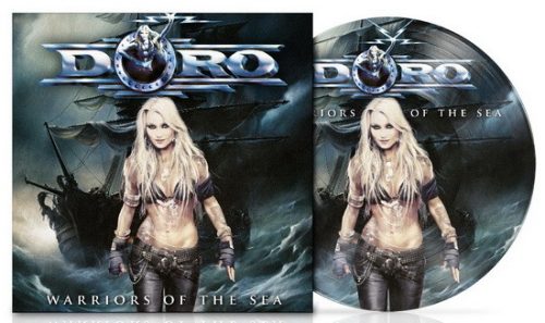 DORO: Warriors Of The Sea (LP, picture disc)