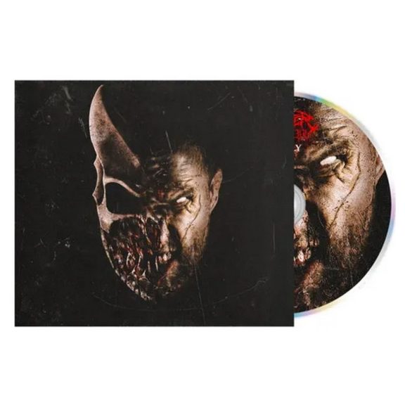 SLAUGHTER TO PREVAIL: Grizzly (CD) SLAUGHTER TO PREVAIL: Grizzly (CD)