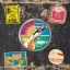 PINK FLOYD: Wish You Were Here 50th Anniversary (LP, yellow)