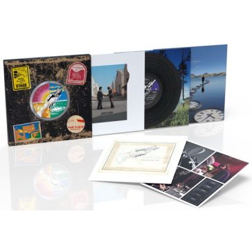 PINK FLOYD: Wish You Were Here 50th Anniversary (3LP)