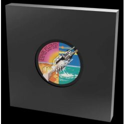   PINK FLOYD: Wish You Were Here 50th Anniversary (box, 4LP, 2CD, Blu-ray, 7" single)