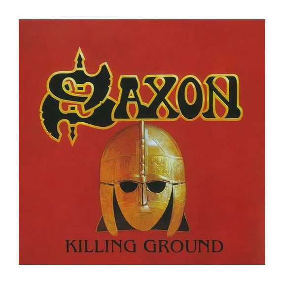 SAXON: Killing Ground (LP, coloured) SAXON: Killing Ground (LP, coloured)