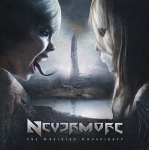 NEVERMORE: The Obsidian Conspiracy (CD)