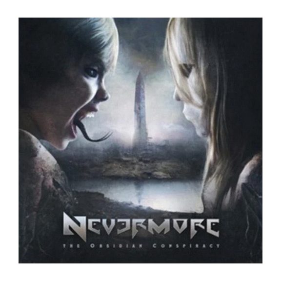 NEVERMORE: The Obsidian Conspiracy (CD) NEVERMORE: The Obsidian Conspiracy (CD)