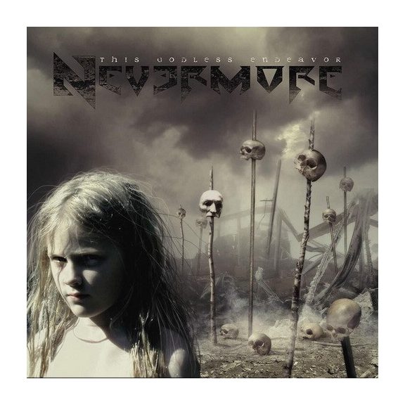 NEVERMORE: This Godless Endeavor (CD) NEVERMORE: This Godless Endeavor (CD)