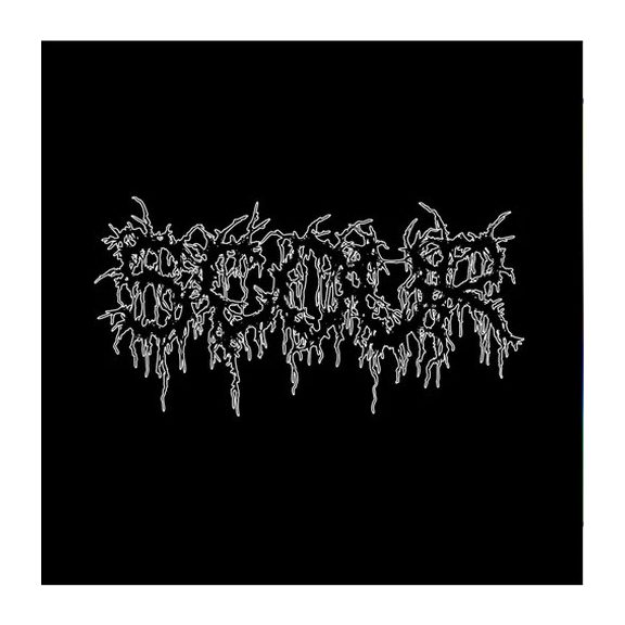 SCOUR: Black (CD) SCOUR: Black (CD)