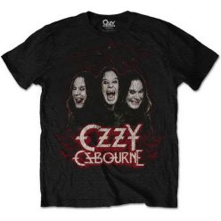 OZZY: Crows & Bars (póló)