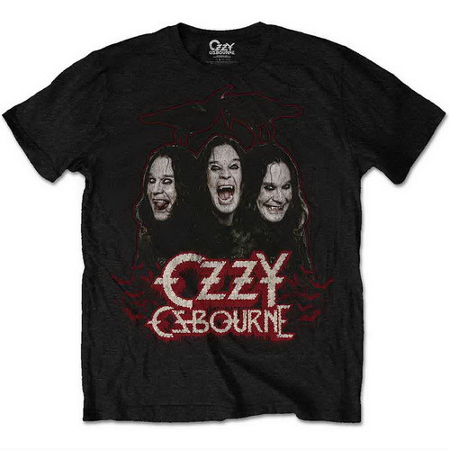 OZZY: Crows & Bars (póló)