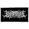 LORNA SHORE: Logo (9,5 cm x 4,5 cm) (felvarró) 
