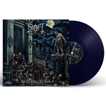 FROST: Age Of Fading And Doom (LP, coloured)