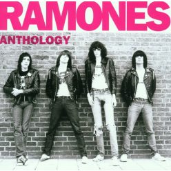 RAMONES: Hey!Ho!Let's Go - The Anthology (2CD)