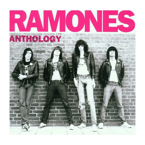 RAMONES: Hey!Ho!Let's Go - The Anthology (2CD) RAMONES: Hey!Ho!Let's Go - The Anthology (2CD)