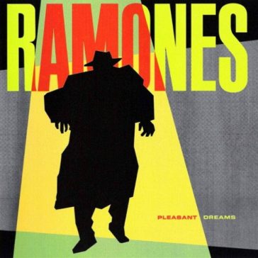RAMONES: Pleasant Dreams (CD, japán)