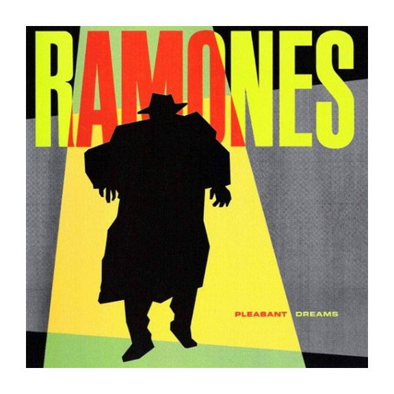 RAMONES: Pleasant Dreams (CD, japán) RAMONES: Pleasant Dreams (CD, japán)